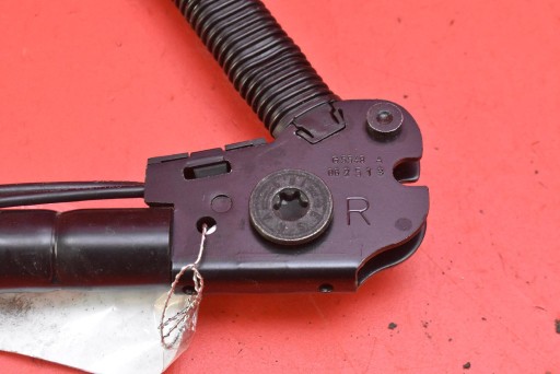 Spanner ZAPINK öv, szíj rechts vorne EVB500930PMA RANGE ROVER SPORT 1 und L320