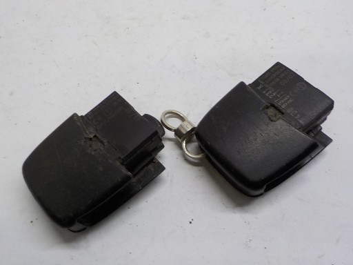 AUDI A2 A3 A4 A6 A8 Clé PILOT 433,92 MHZ