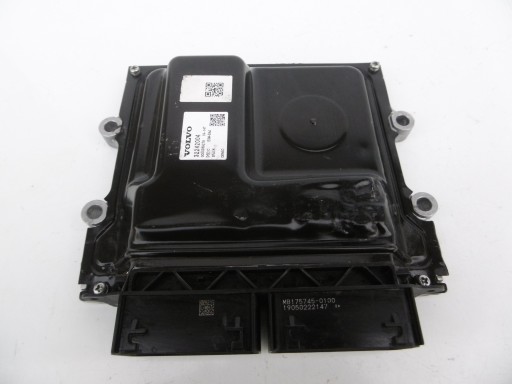 Volvo S60 III control unit of the engine 32242004 V60 II XC60 XC90 2.0 T6 POLESTAR