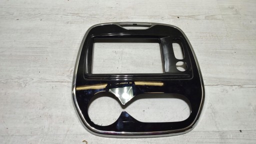 panel Châssis radia Renault Captur