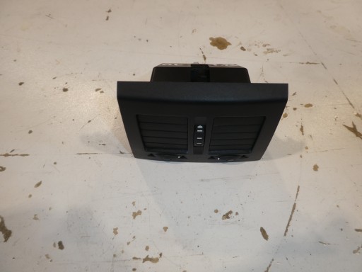 grid air conditioning devices rear part SKODA YETI 1Z0819203