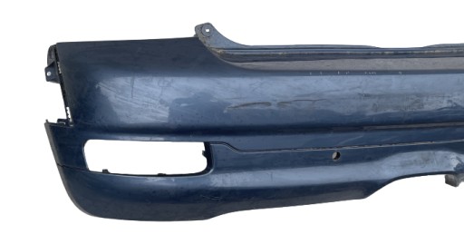 MINI S JCW R56 AERO KIT bumper rear part 7188616