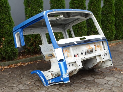 VOLVO FL6 00-06 КВАДРАНТ КАБИНЫ ПЕРЕДНЯЯ ПРАВАЯ СТОЙКА