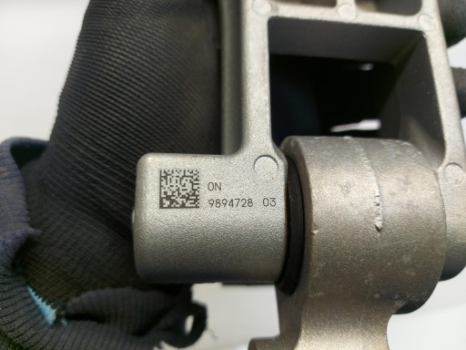 BMW iX1 X1 U11 airbag holder 9894728