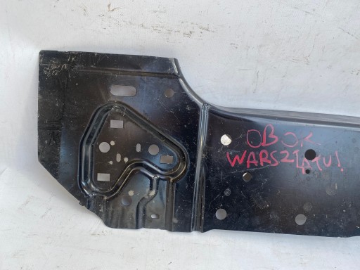 PEUGEOT EXPERT JUMPY PROACE rear panel