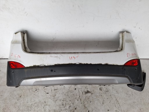 HYUNDAI IX35 09-15 bumper rear part + sider + PDC