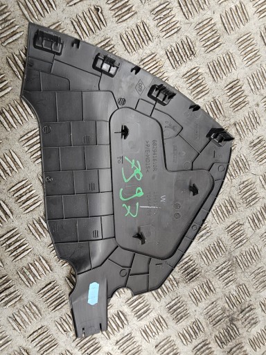 cover spoiler of the dashboard consoles RENAULT TRAFIC III 682941610R