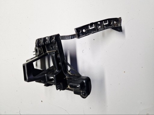 stoßstangenführung hinten heck seite links Citroen Berlingo II 2 9680603680