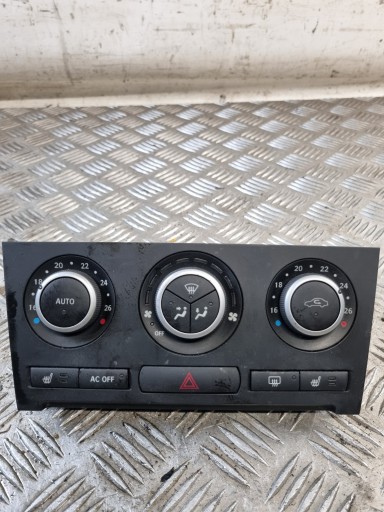 PANEL des lüfters klimaanlage SAAB 93 LIFT