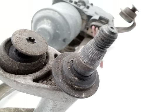 Seat Altea wiper mechanism mini motor of a wiper right 5P0955120A EU