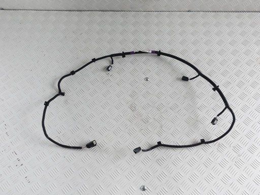 TESLA S 12-16 wiring bundle rear part 1004421-03-H