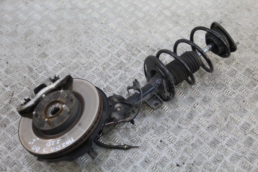 swing McPherson left front MAZDA 3 III BM