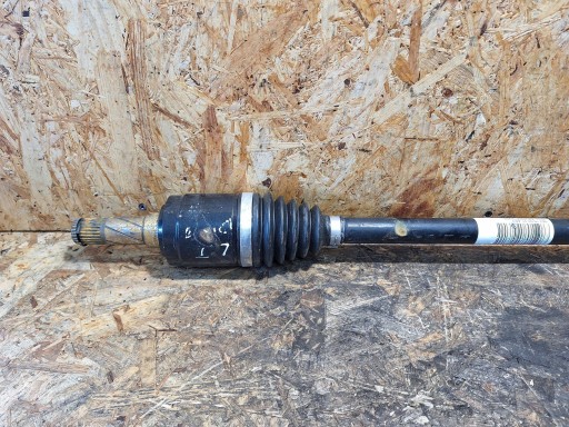 semi-axis left rear part FK72-4B402-AB LAND ROVER DISCOVERY SPORT 14- L550