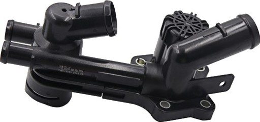 11211826901 - Корпус термостата Vika