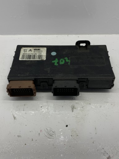 modul Bedienteil SITZ vorne 9663279180 CITROEN PEUGEOT