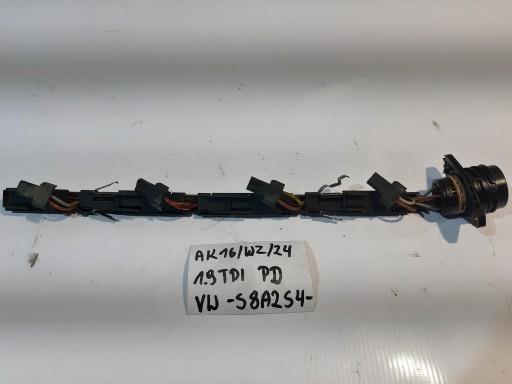 cablaggio POMPOWTRYSKOW VW AUDI 1.9 TDI 2.0 TDI 038971803
