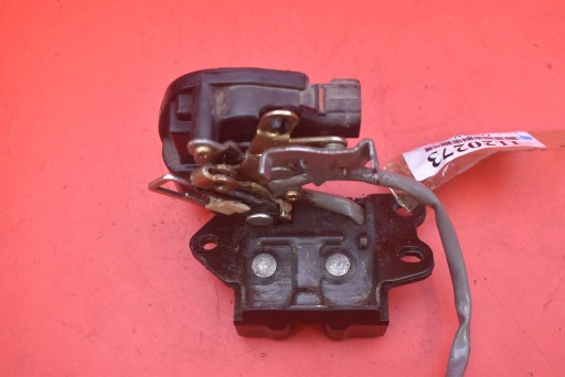 schloß heckklappe heck kofferraum S781T-BL500 TOYOTA COROLLA VERSO 1 und 01-06