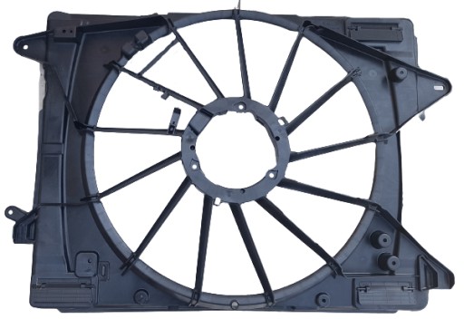 LX61-8C607-AC - FORD ESCAPE MK3 1.5 DRAGON КОРПУС ВЕНТИЛЯТОРА США