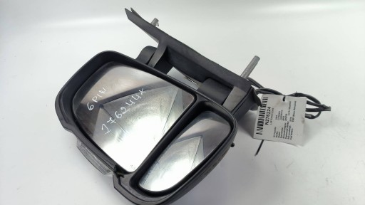 SPECCHIETTO RETROVISORE sinistro EU nero CITROEN JUMPER III 6 PIN
