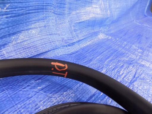 gasket door right rear part FORD PUMA MK2 ST 1.0