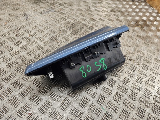 passenger compartment BAREK of the passenger consoles of the dashboard FIAT 500 500X LIFT 51974690