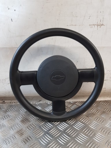 volan + zračni jastuk zračni jastuk airbag CHEVROLET SPARK II 06R
