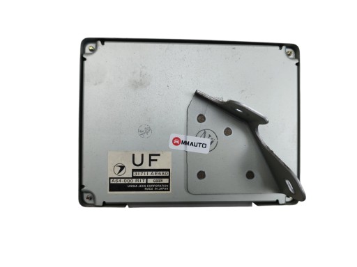 computer control unit of the engine SUBARU FORESTER and SF LIFT 2.0 125KM 31711AE680