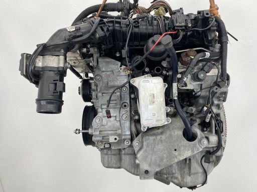 Motor komplet N47D20 BMW 320d F30 2011r 2.0d 184KM N47 N47D20C