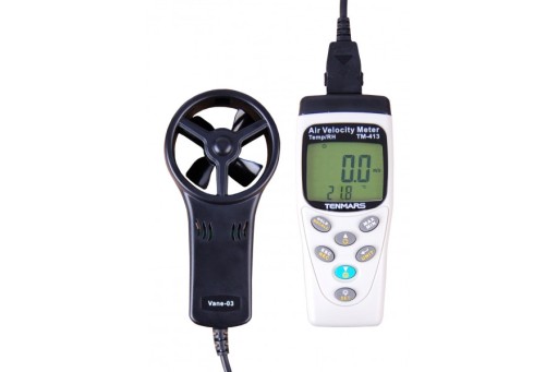 TENMARS АНЕМОМЕТР TEMP МЕТР. Іволга. ВІТЕР. TM413