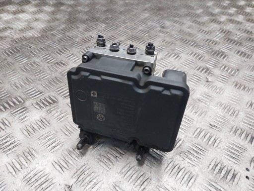 Pumpe Bedienteil ABS SKODA SUPERB II 3T0907379C 3T0614517D 2.0 TDI