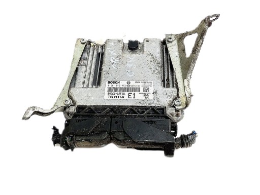 Контролер двигуна комп'ютера toyota 89661-02e10 європа