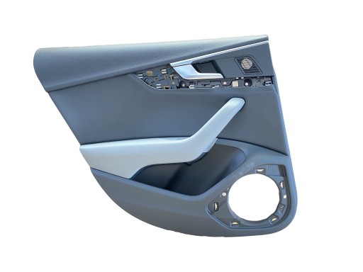 AUDI A5 8W SPORTBACK side door left rear part leather
