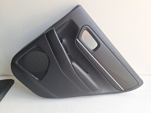 HONDA HR-V III 22-> upholstery door right rear part