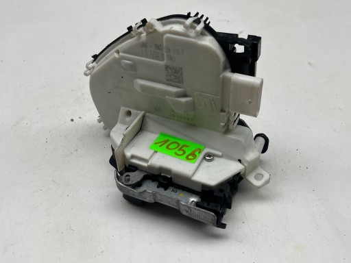 AUDI A4 B9 lock door right rear part 8X0839016F @M
