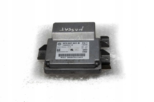 3C0907801E 3C0907801G - Контролер гальмівного модуля VW PASSAT B6 3C0907801B OE