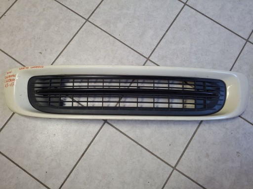 lüftungsgitter der stoßstange vorne MINI COOPER R56 LIFT 2011R->