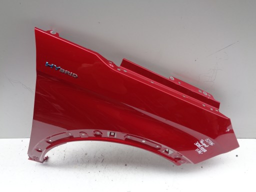 fender right front PEUGEOT 3008 5008 II 16- NR 52796