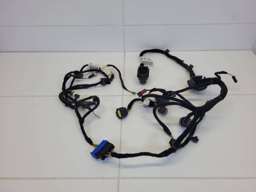 bundle wiring door front left side Alfa Romeo Stelvio 2017 50551852