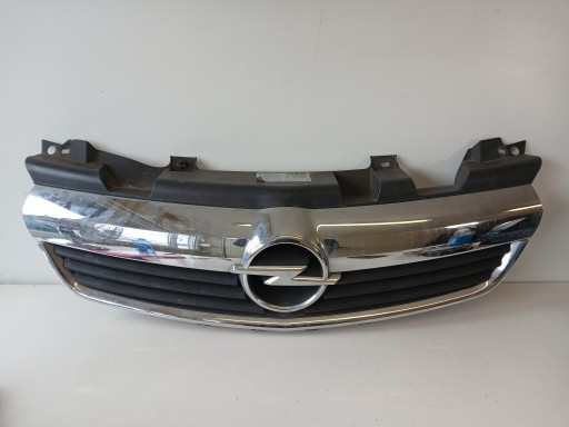 OPEL ZAFIRA B grill grille radiator chrome-plated