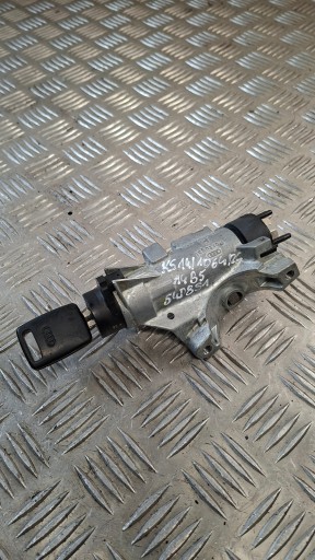 ignition Z KLUCZYKIEM AUDI A4 B5