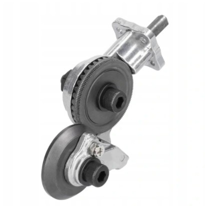 ЕЛЕКТРИЧНА ДРИЛЬ ДЛЯ РІЗАННЯ ПЛАСТИН