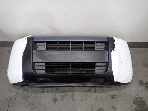 bumper front QUBO NEMO FIORINO BIPPER new zamien