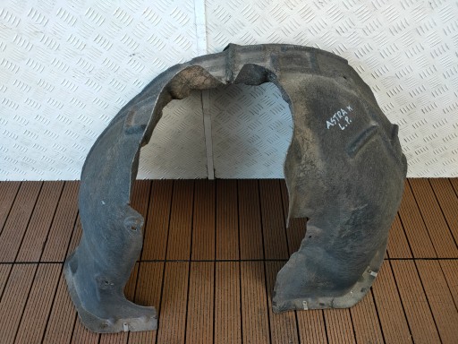 OPEL ASTRA K V 15-19 mudguard front left front original OE