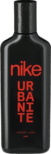 nike urbanite woody lane woda toaletowa 75 ml    