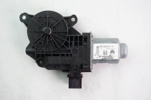 Мотор заднего левого стекла skoda fabia ii 6r0959811k