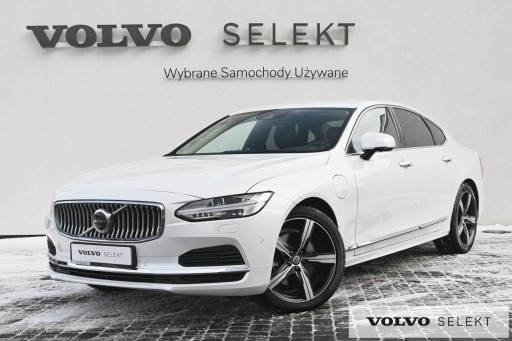 Volvo S90 II Sedan 2.0 T8 390KM 2020