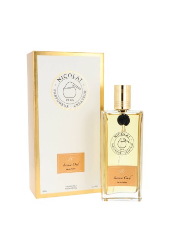 parfums de nicolai incense oud woda perfumowana 100 ml   