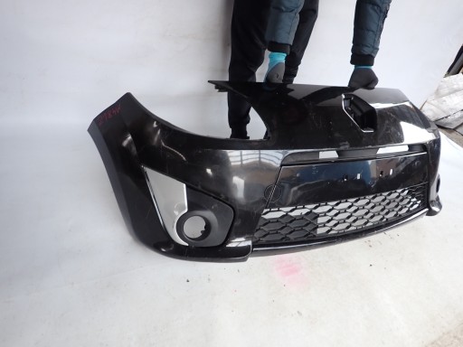 RENAULT TWINGO II 2 GT 07-12 bumper front front 8200649327