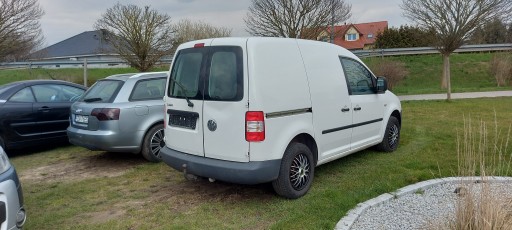 Volkswagen Caddy III Kombi 2.0 SDI 70KM 2004