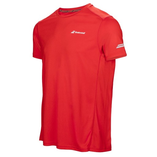 Футболка BABOLAT для хлопчика Core Flag розмір 